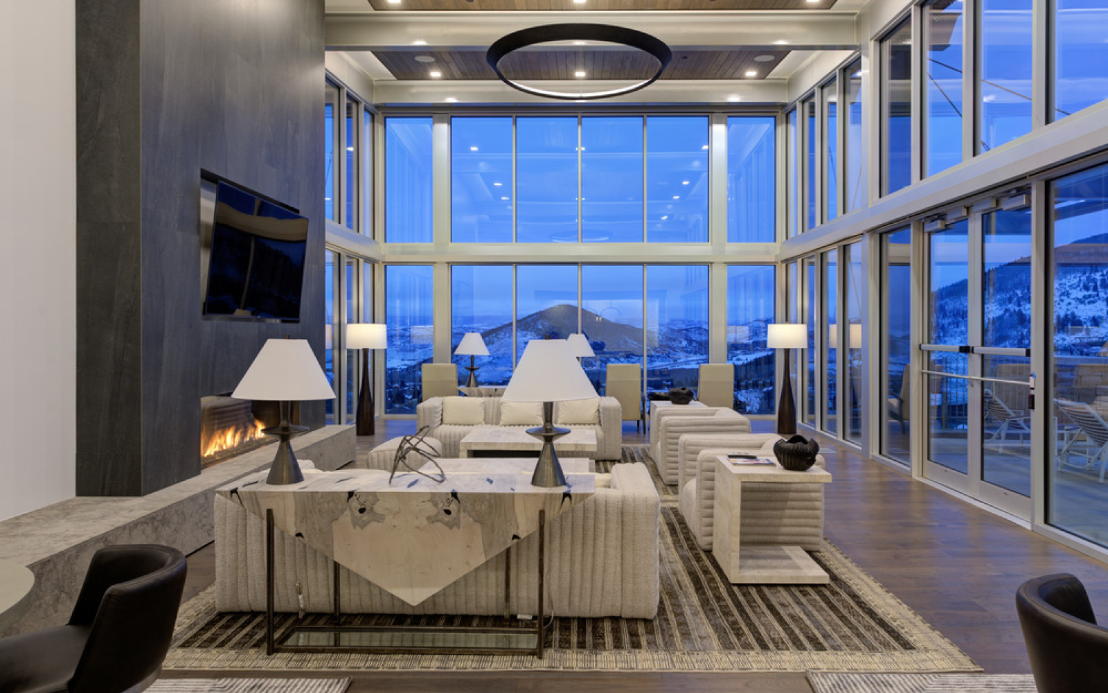 Special features of Beryl Architects