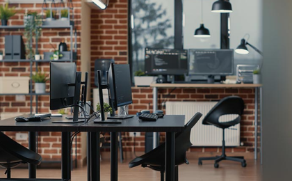 IT Office Space Design