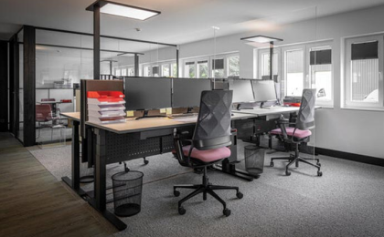 Workstation Design