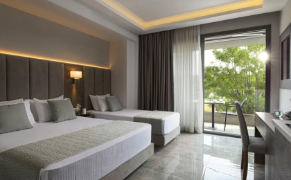Resort Interior Design