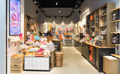 Retail Shop Design