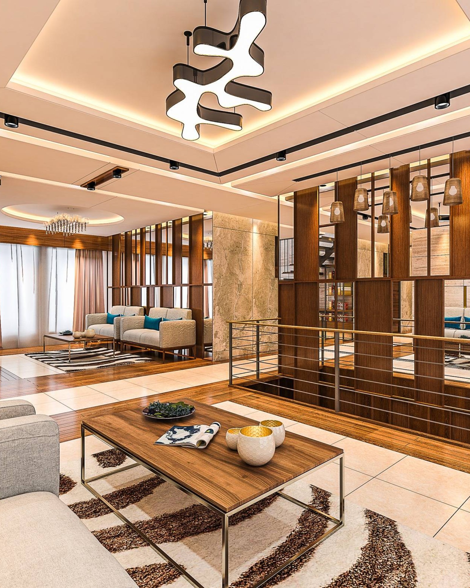 Residential Interior Design Company