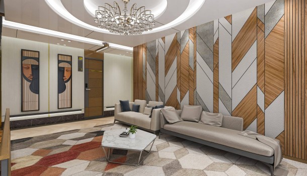 Residential Interior Design