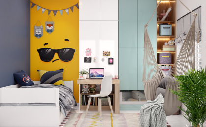 Kids Room Design
