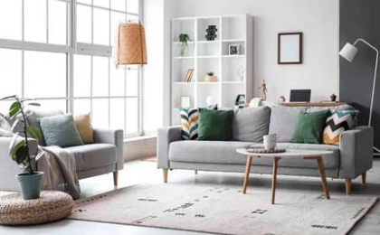Drawing room interior design