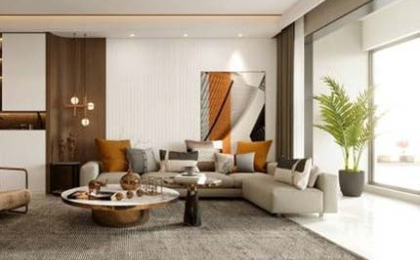 Home interior design
