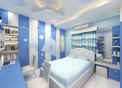 Child Bed Room 2