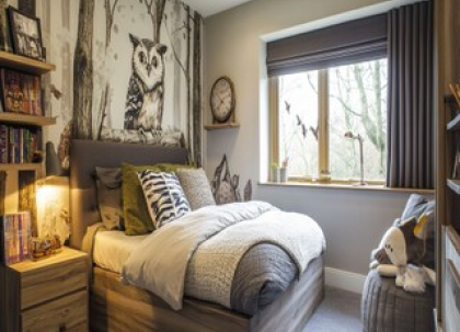Child Bed Room 1