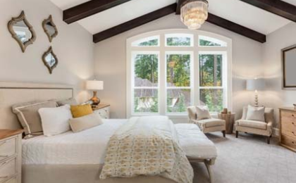 Master Bedroom Design