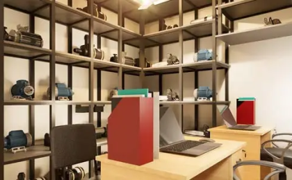 Smart storage system
