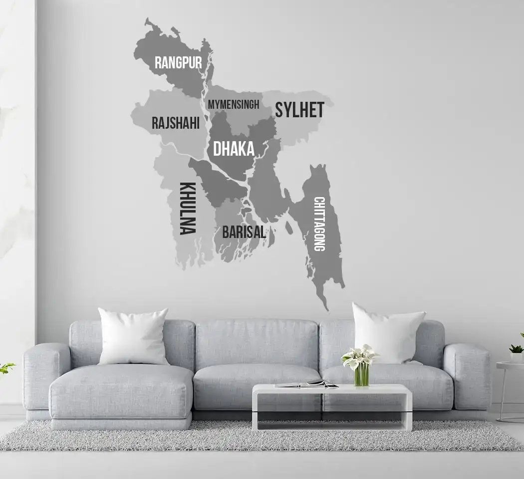 Our Service Area