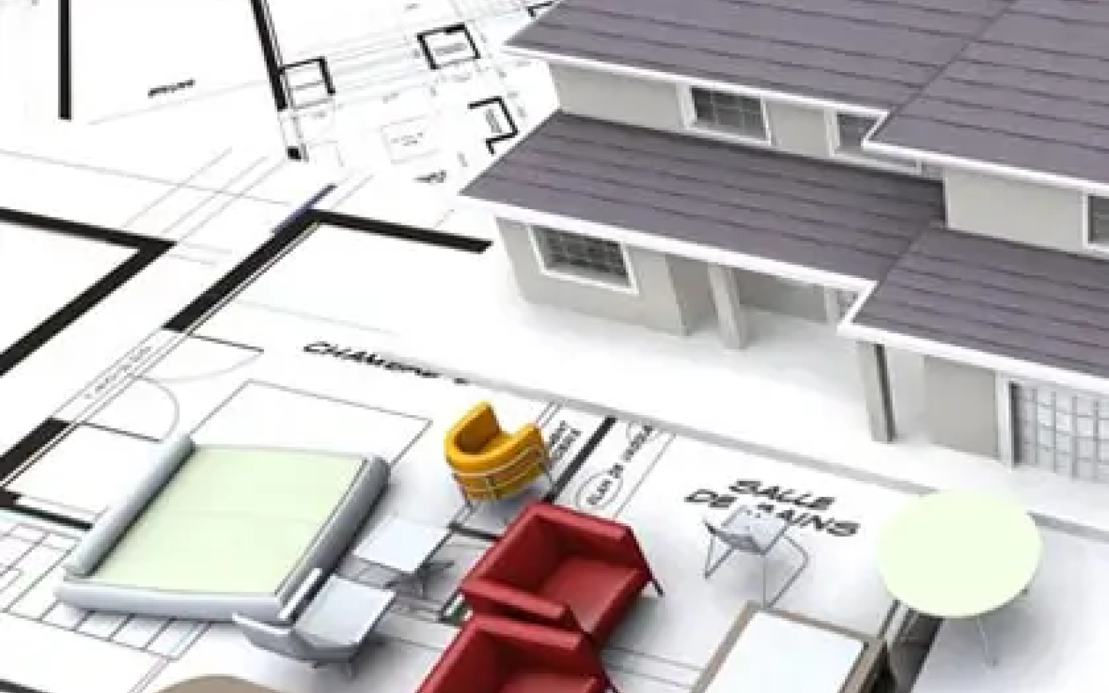 Modern Home Architecture Design Services