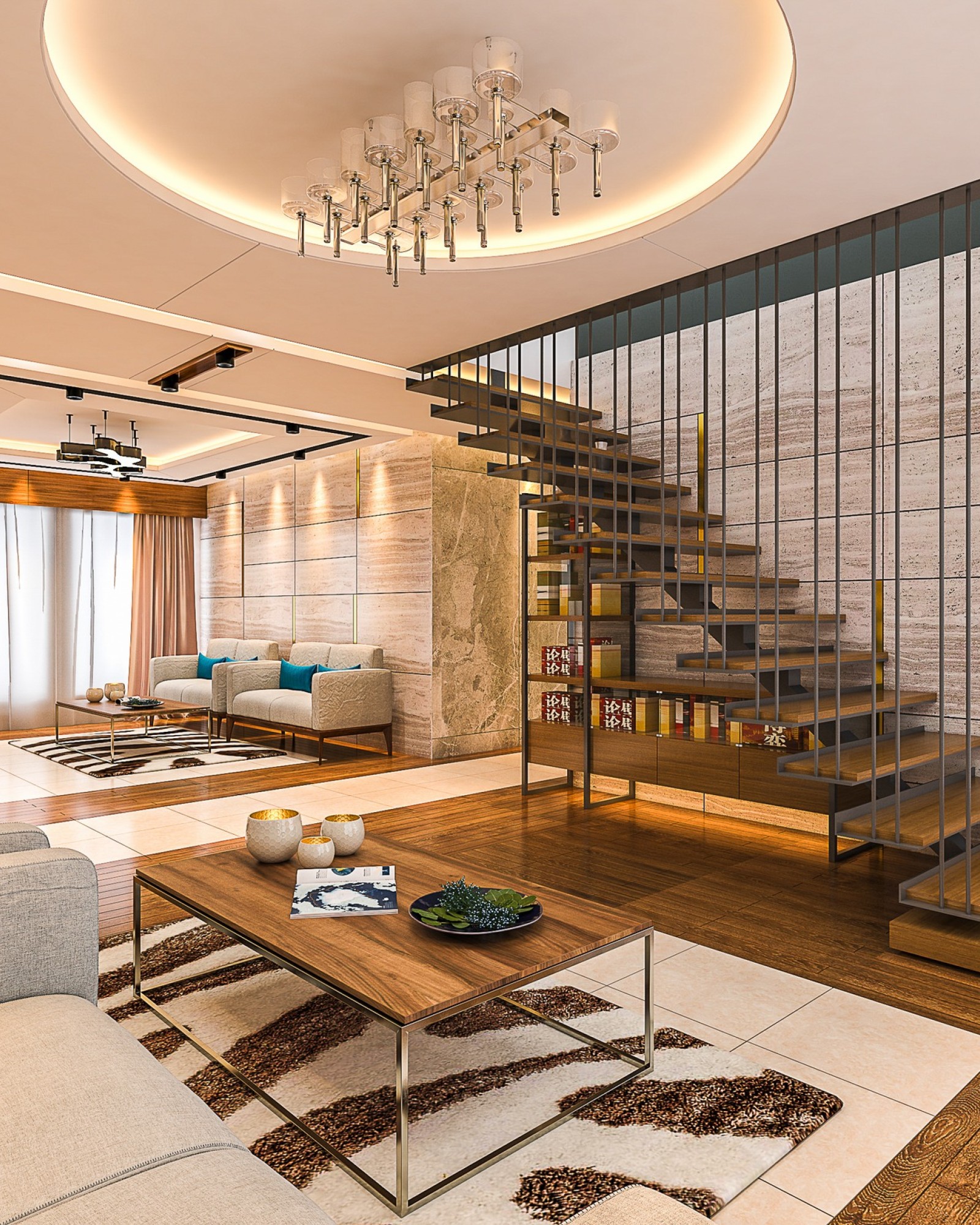 Cruise Interior 2