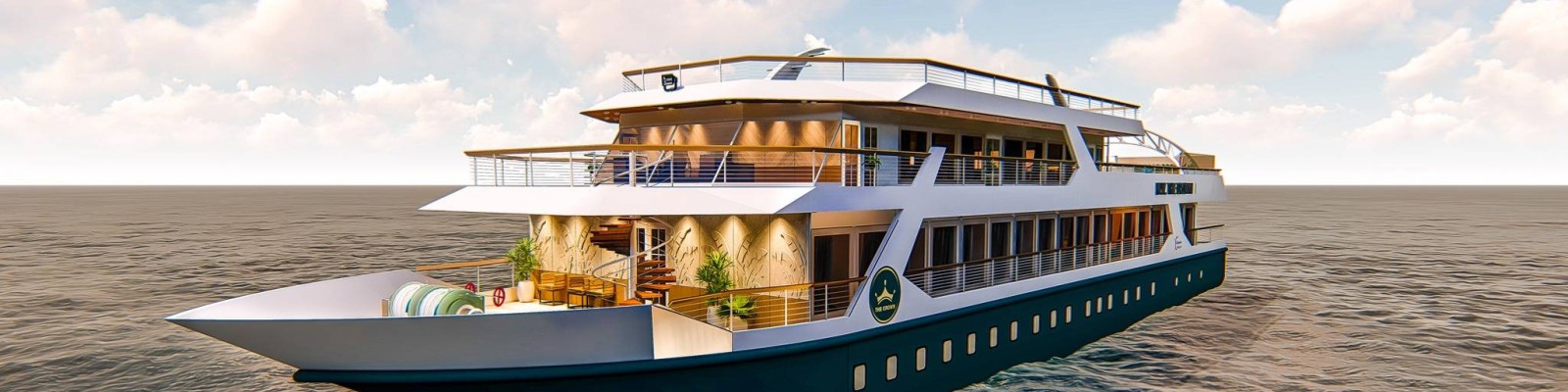 Cruise Vessel Design