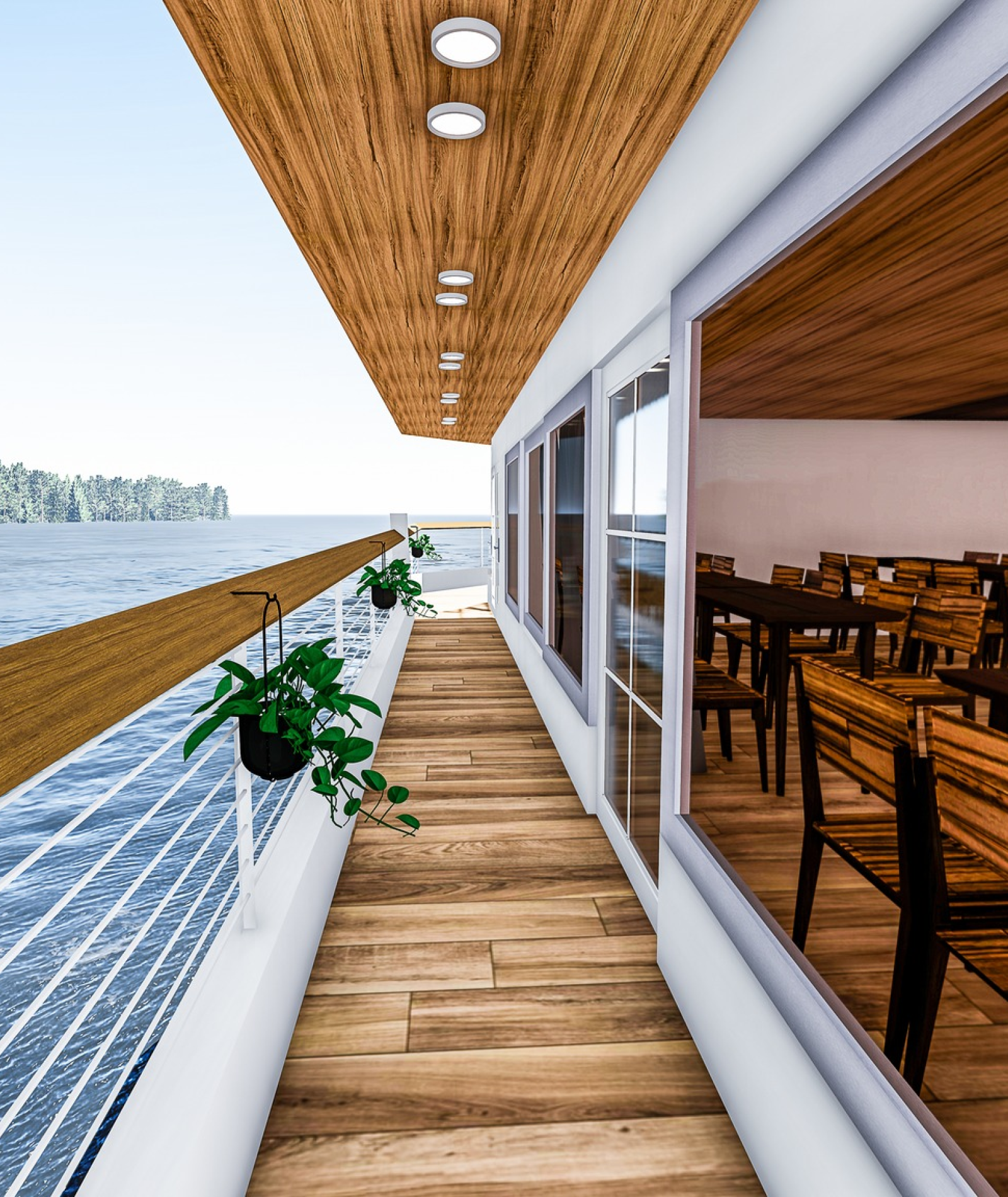 Cruise Vessel Design 1