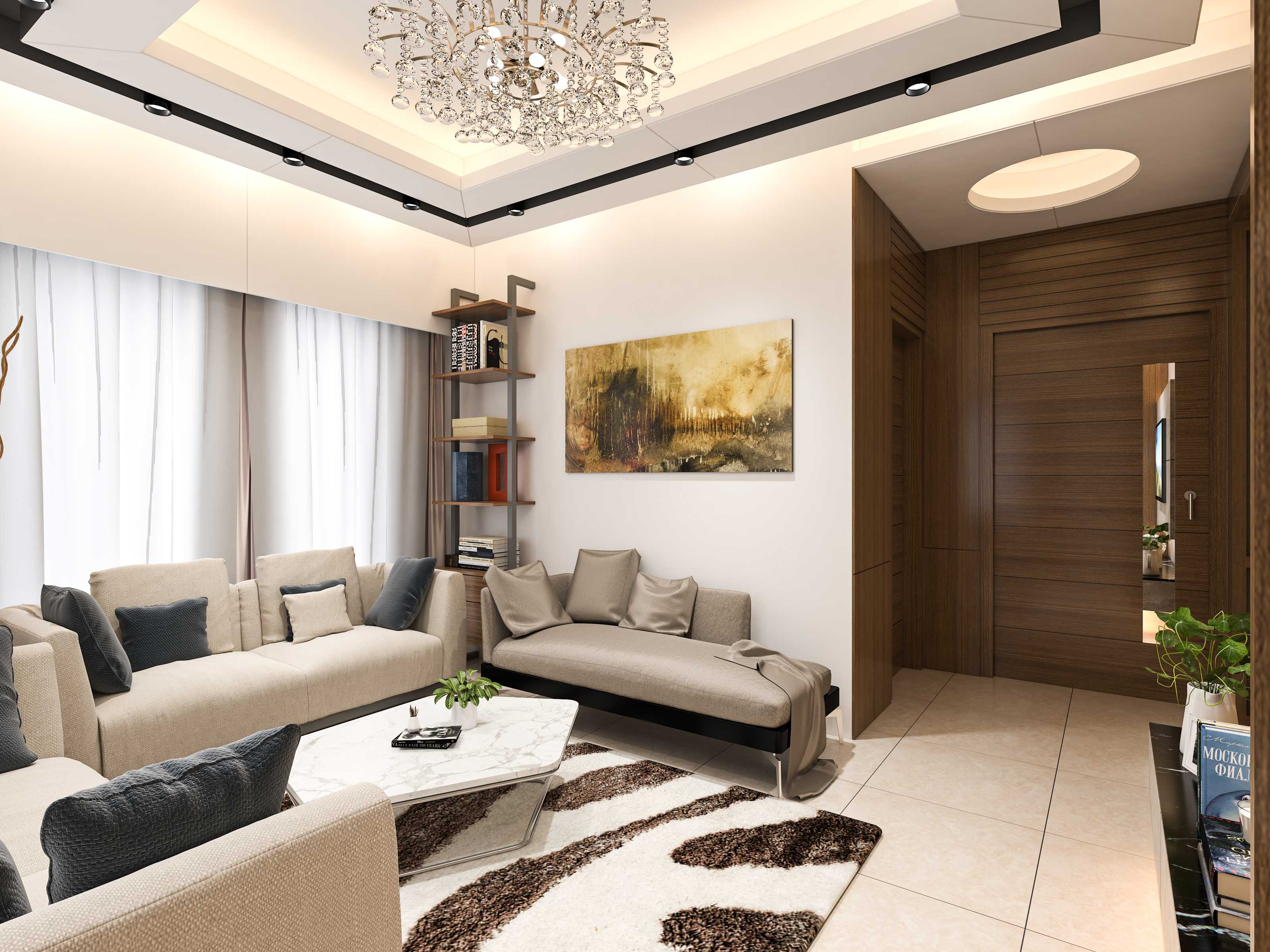 Residential Interior